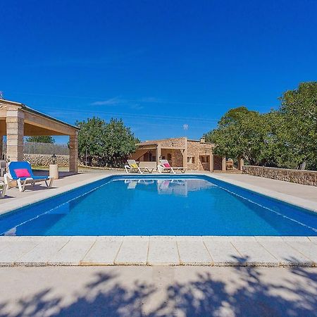 Finca Sa Foradada Cala D´Or 外观 照片