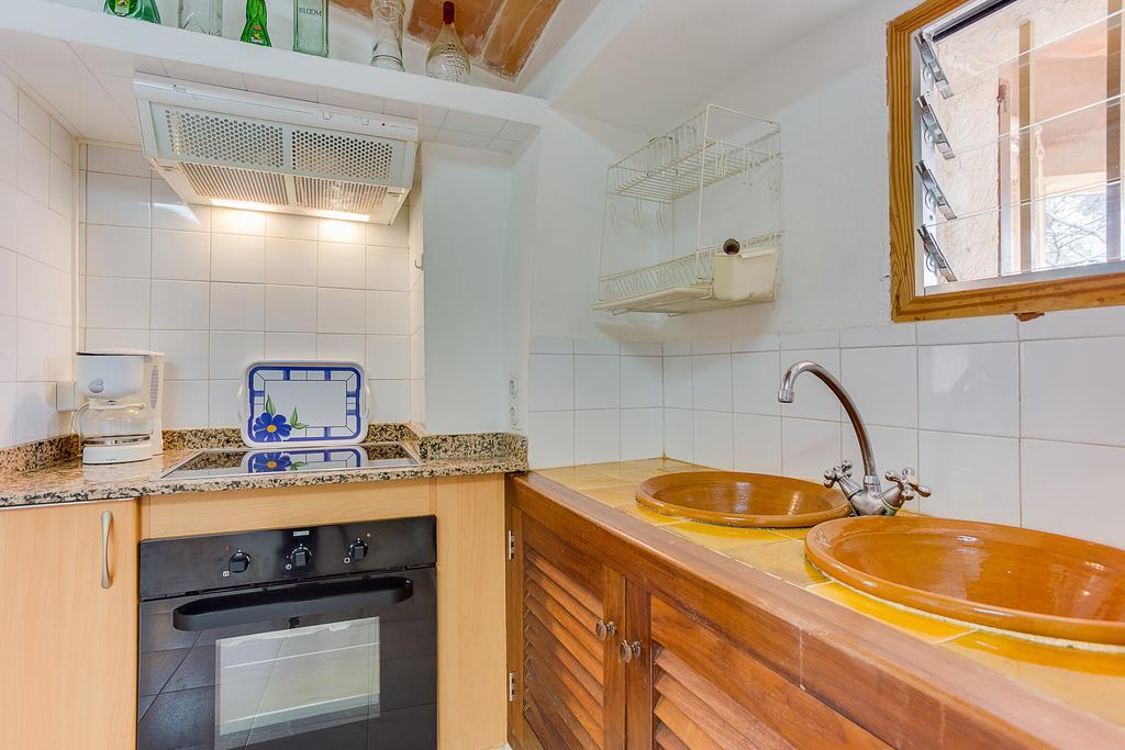 Finca Sa Foradada Cala D´Or 外观 照片