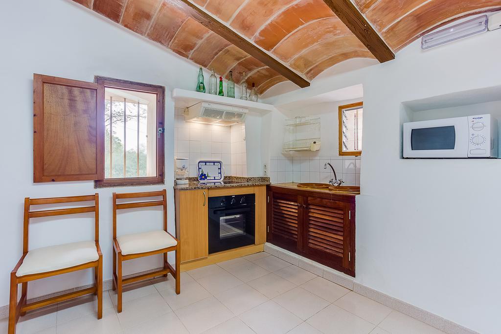 Finca Sa Foradada Cala D´Or 外观 照片