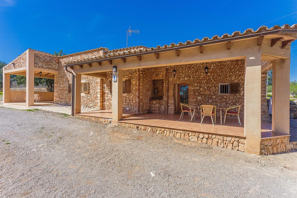 Finca Sa Foradada Cala D´Or 外观 照片
