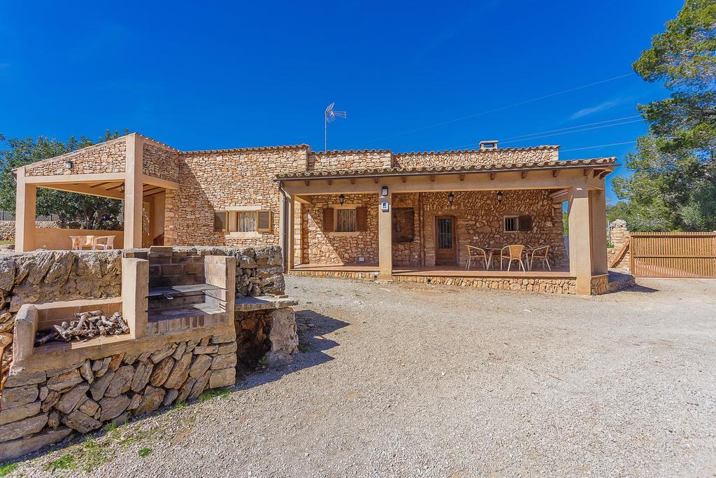 Finca Sa Foradada Cala D´Or 外观 照片