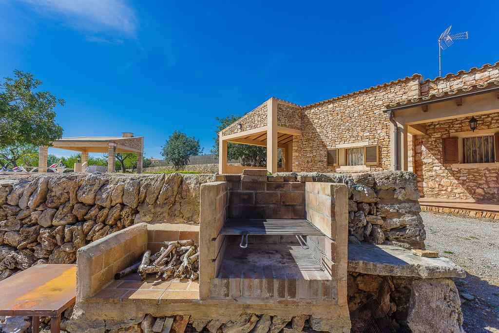 Finca Sa Foradada Cala D´Or 外观 照片
