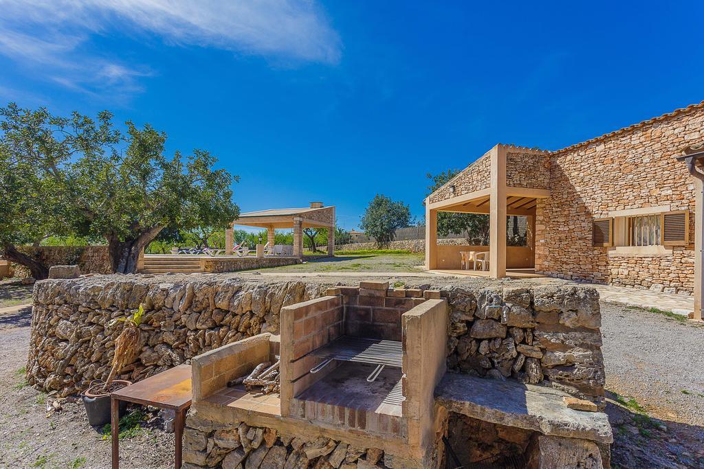 Finca Sa Foradada Cala D´Or 外观 照片