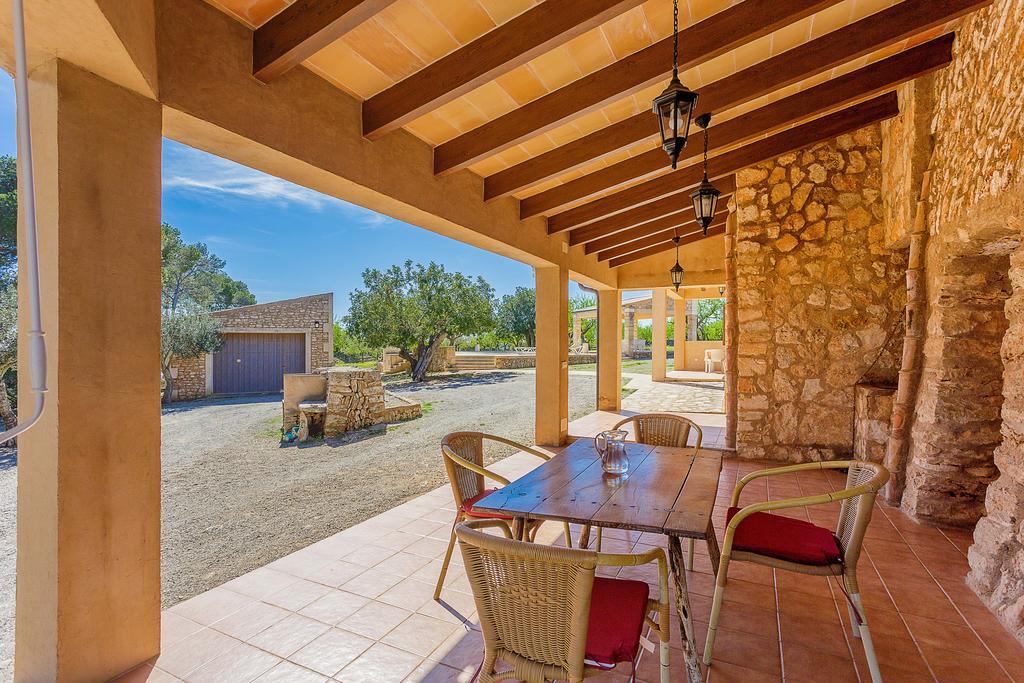 Finca Sa Foradada Cala D´Or 外观 照片