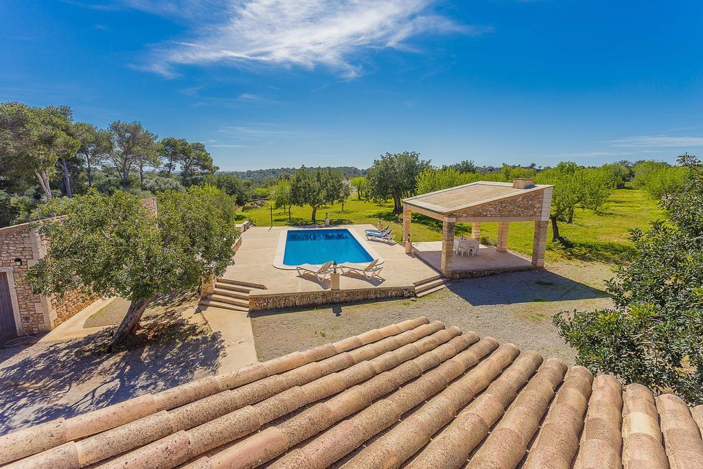 Finca Sa Foradada Cala D´Or 外观 照片