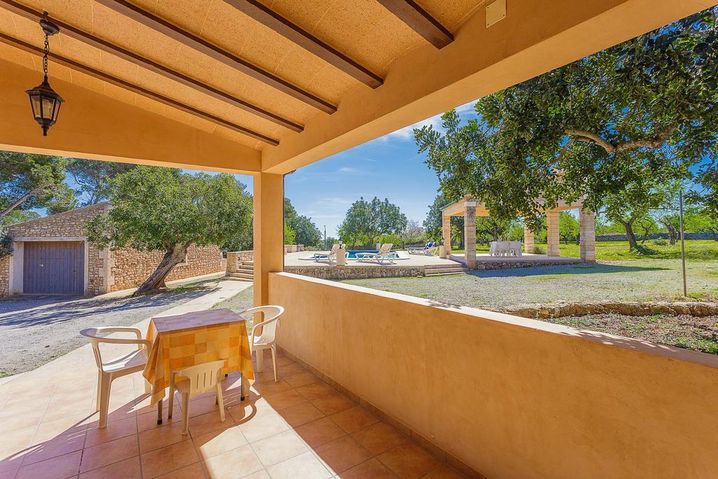 Finca Sa Foradada Cala D´Or 外观 照片