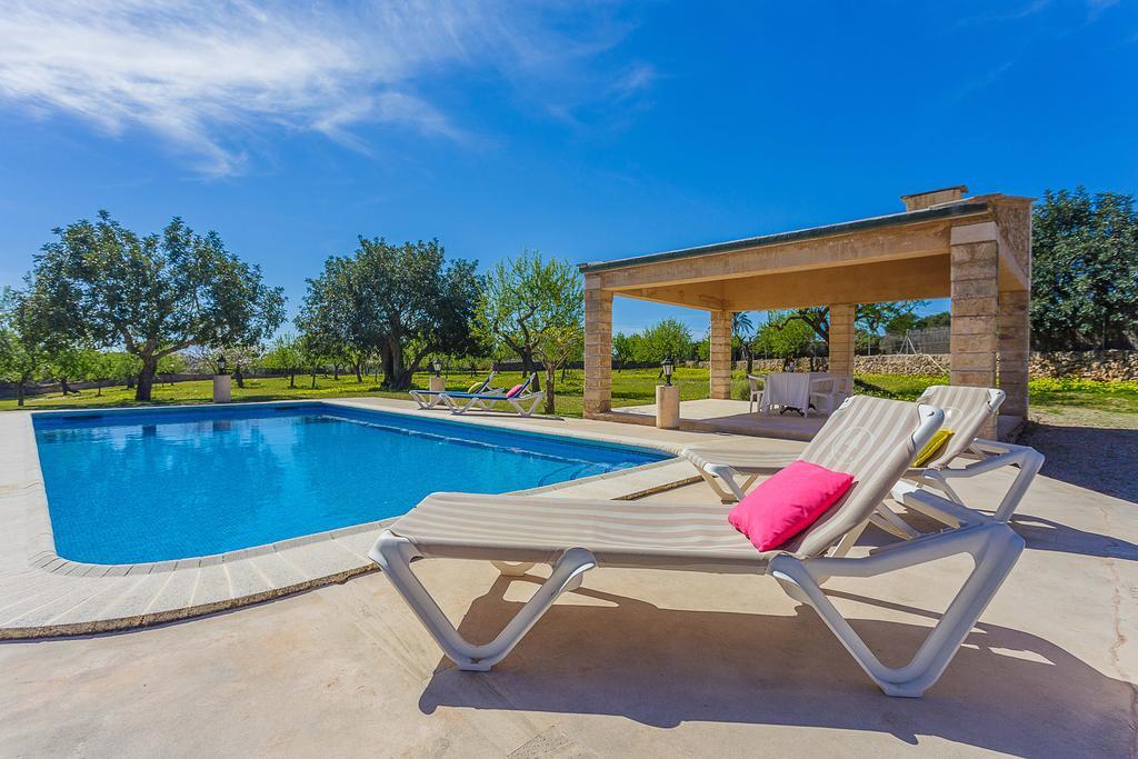 Finca Sa Foradada Cala D´Or 外观 照片