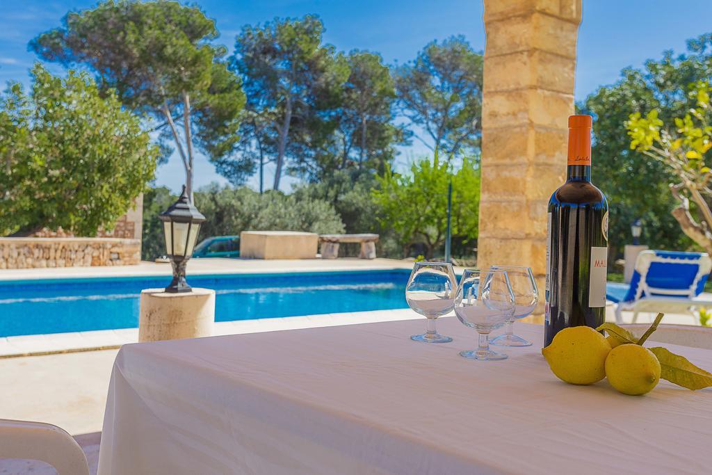 Finca Sa Foradada Cala D´Or 外观 照片