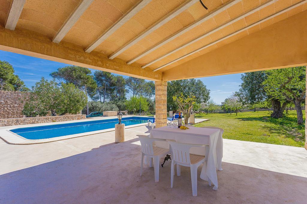 Finca Sa Foradada Cala D´Or 外观 照片