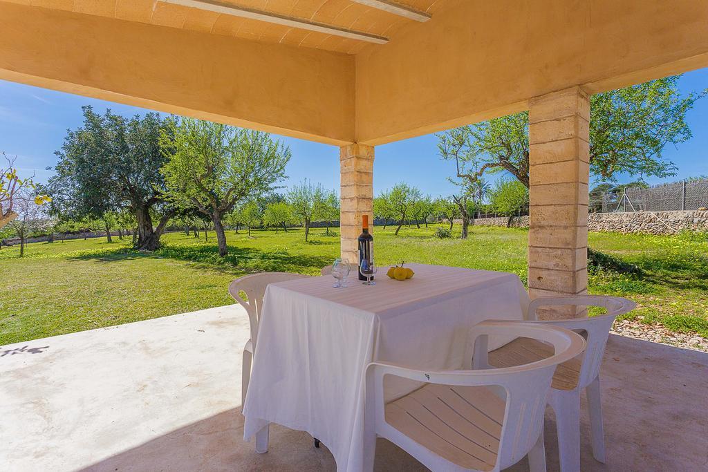 Finca Sa Foradada Cala D´Or 外观 照片