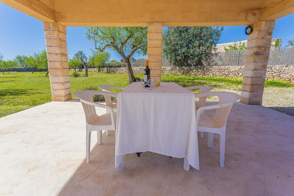Finca Sa Foradada Cala D´Or 外观 照片