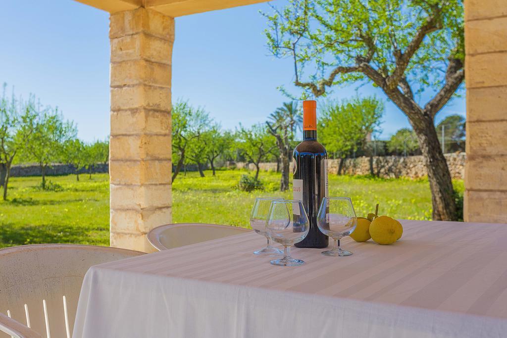 Finca Sa Foradada Cala D´Or 外观 照片