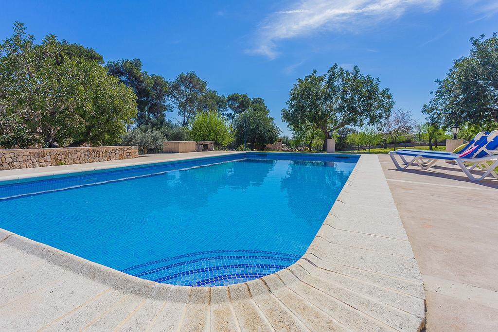 Finca Sa Foradada Cala D´Or 外观 照片