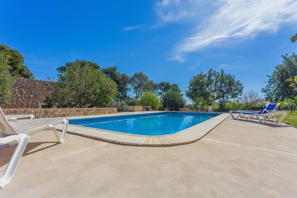 Finca Sa Foradada Cala D´Or 外观 照片