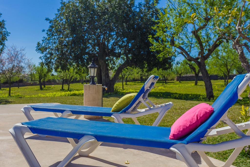 Finca Sa Foradada Cala D´Or 外观 照片