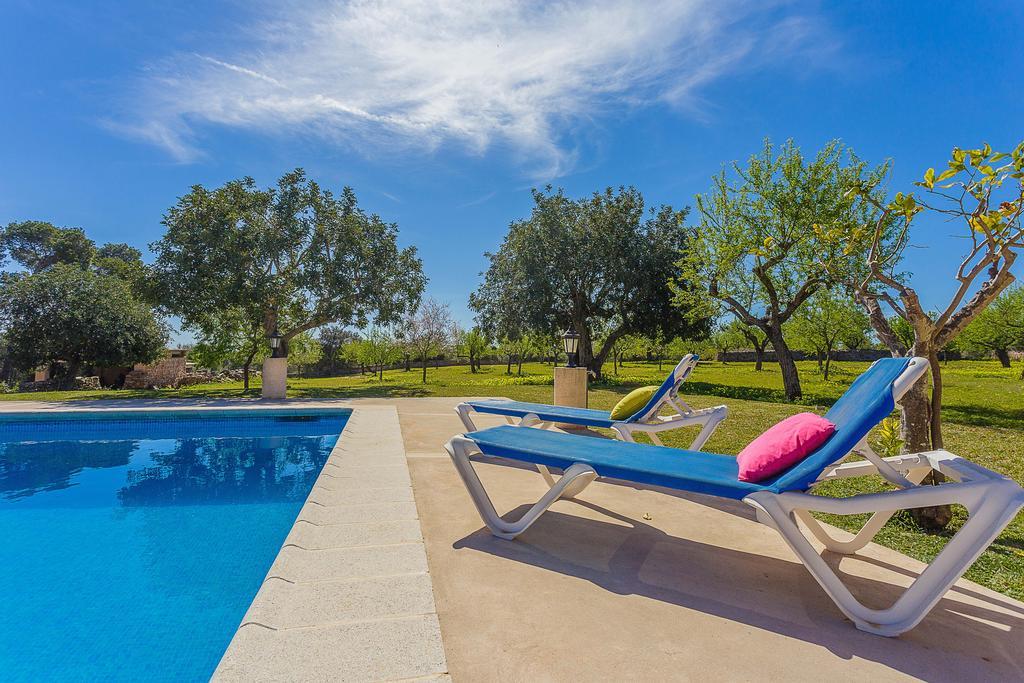 Finca Sa Foradada Cala D´Or 外观 照片