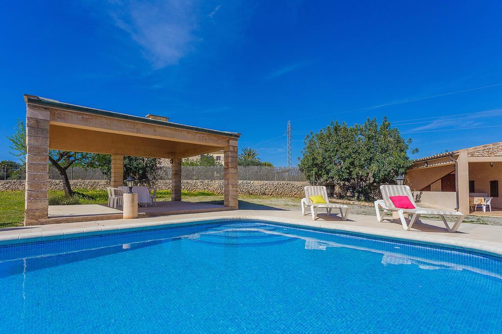 Finca Sa Foradada Cala D´Or 外观 照片