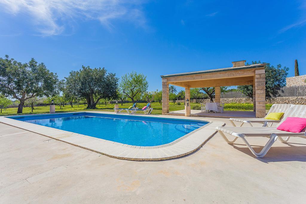 Finca Sa Foradada Cala D´Or 外观 照片